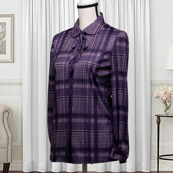 Vintage Button Down Shirt - Picture 1 of 6